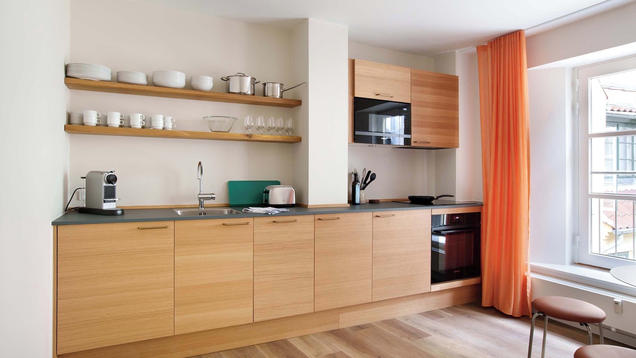 Photo of Kitchen in Copenhagen City Centre