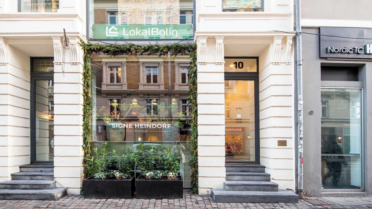 Photo of Outdoor in Copenhagen City Centre