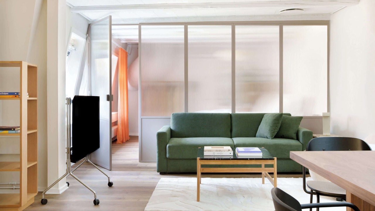 Photo of Livingroom in Copenhagen City Centre