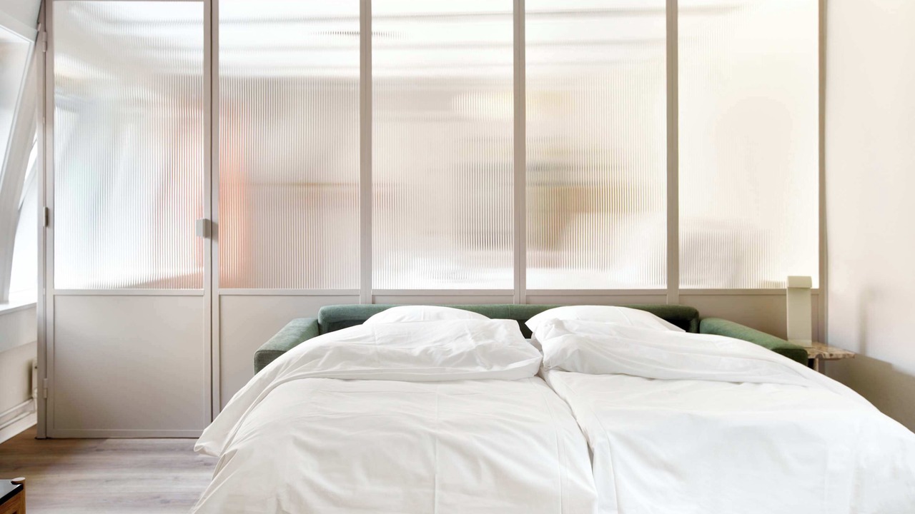 Photo of Bedroom in Copenhagen City Centre
