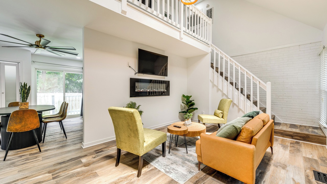 Photo of Livingroom in Bermuda