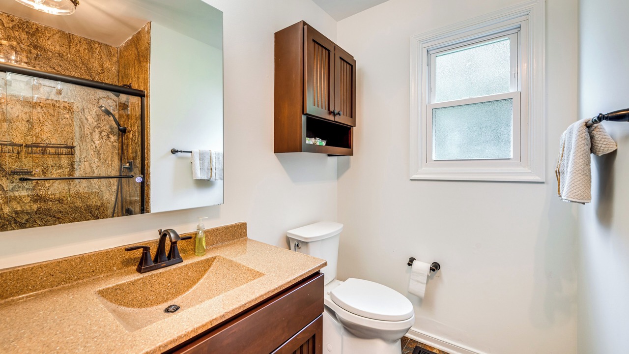 Photo of Bathroom in Bermuda