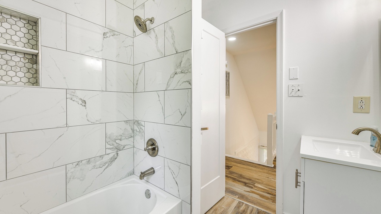 Photo of Bathroom in Bermuda