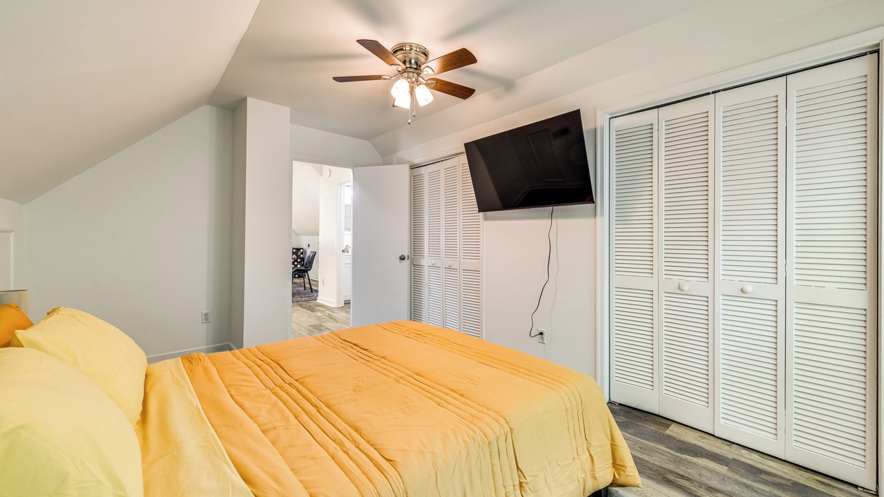 Photo of Bedroom in Bermuda