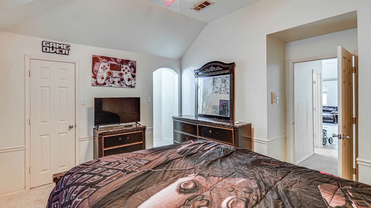 Photo of Bedroom in Allen