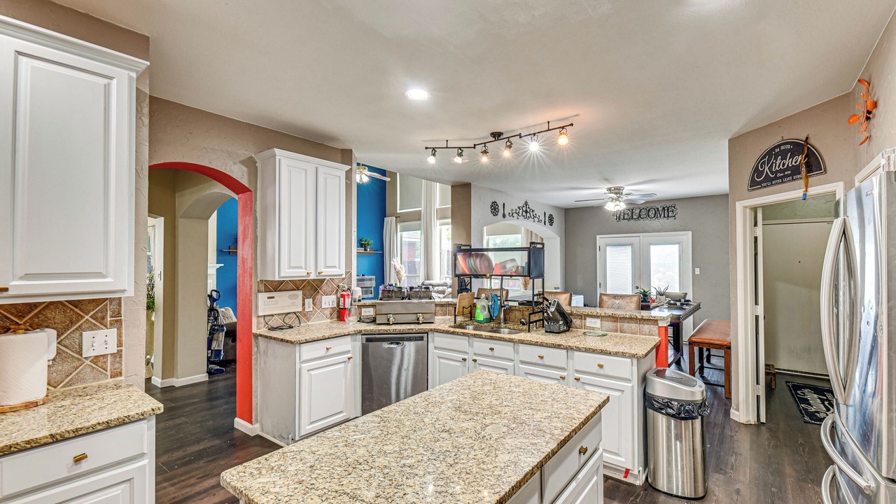 Photo of Kitchen in Allen