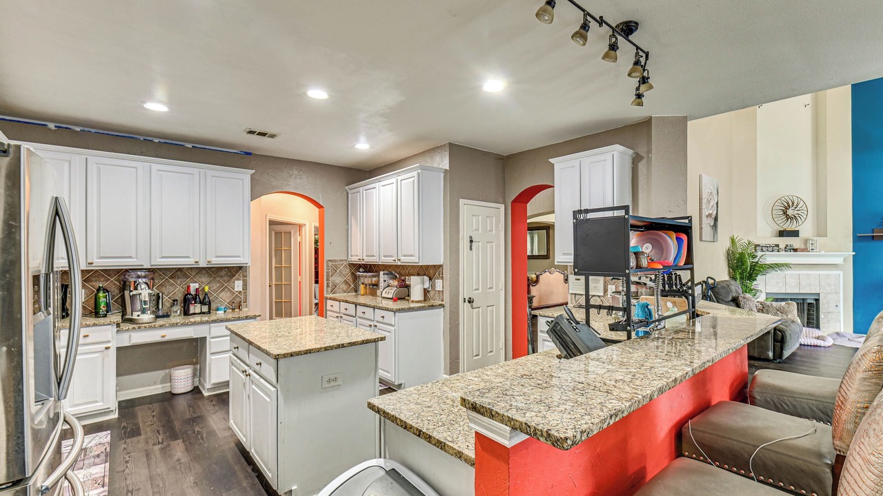 Photo of Kitchen in Allen