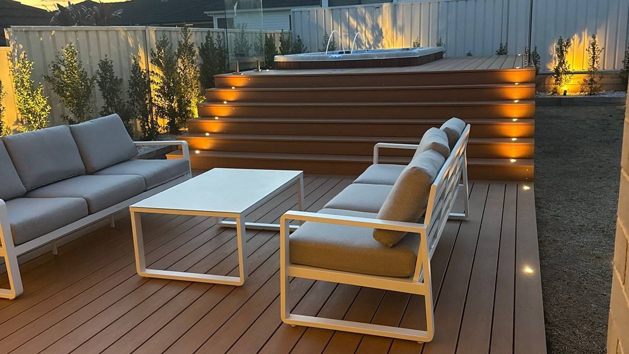 Photo of Patio Balcony in Ettalong Beach
