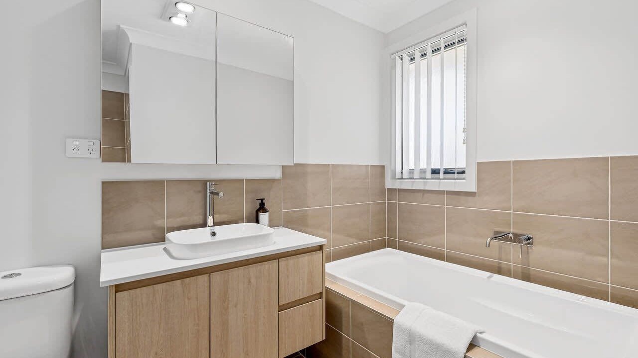 Photo of Bathroom in Ettalong Beach