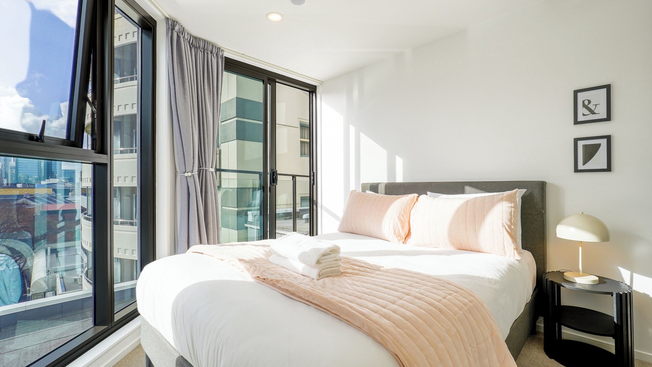 Photo of Bedroom in Newton