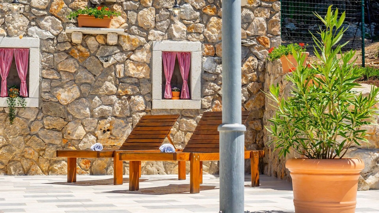Photo of Patio Balcony in Porozina