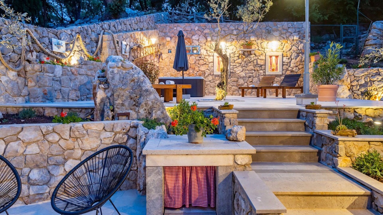 Photo of Patio Balcony in Porozina