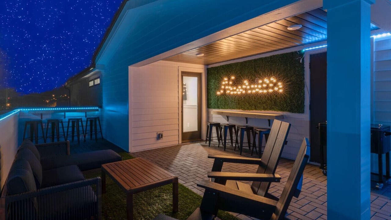 Photo of Patio Balcony in West End