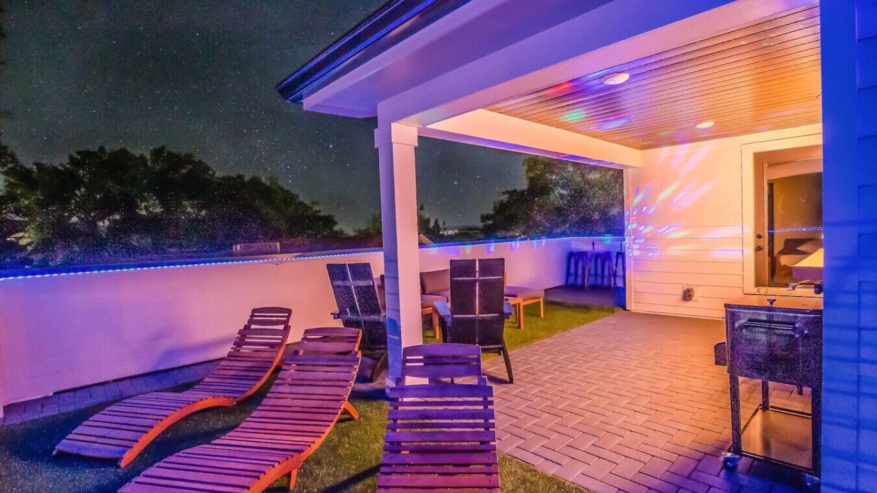 Photo of Patio Balcony in West End