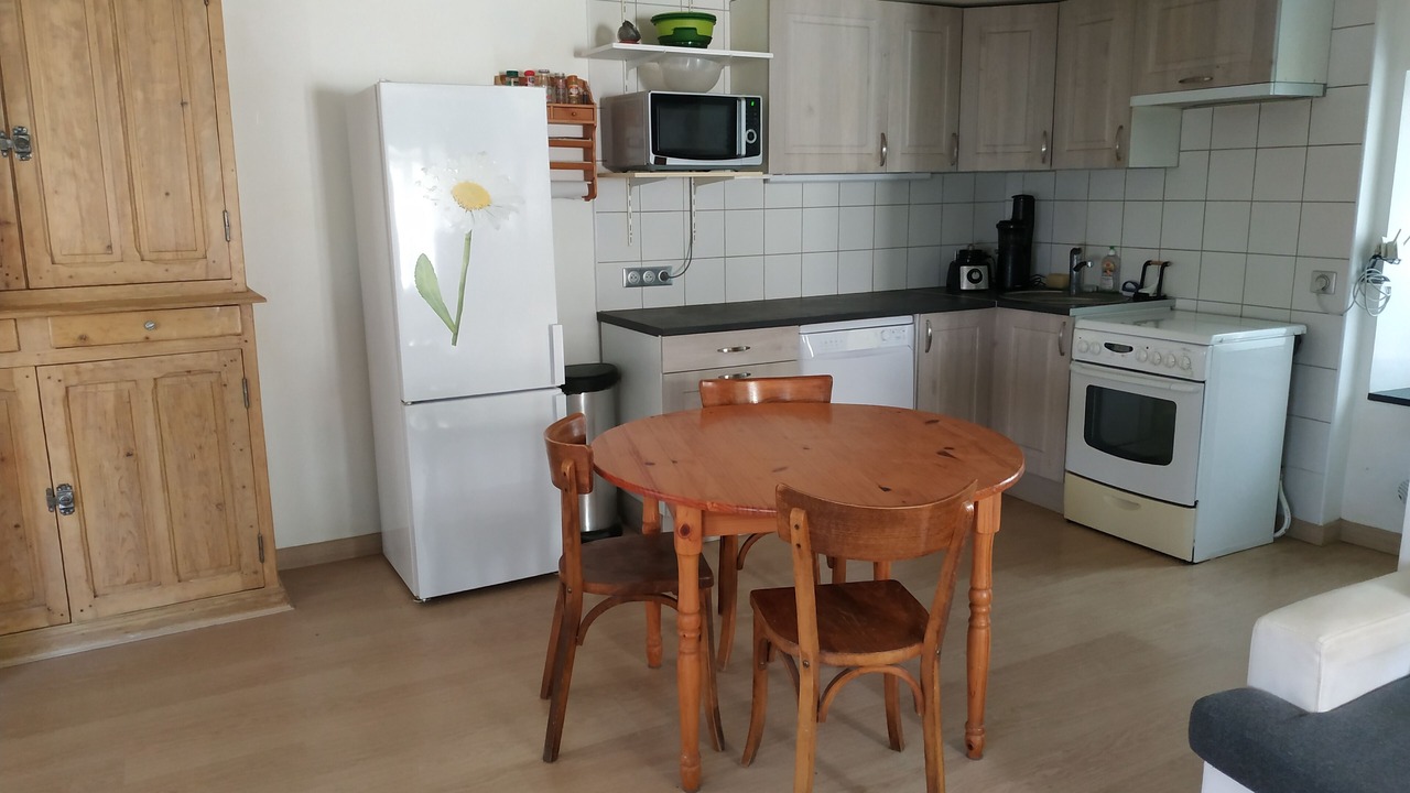 Photo of Kitchen in Chauriat