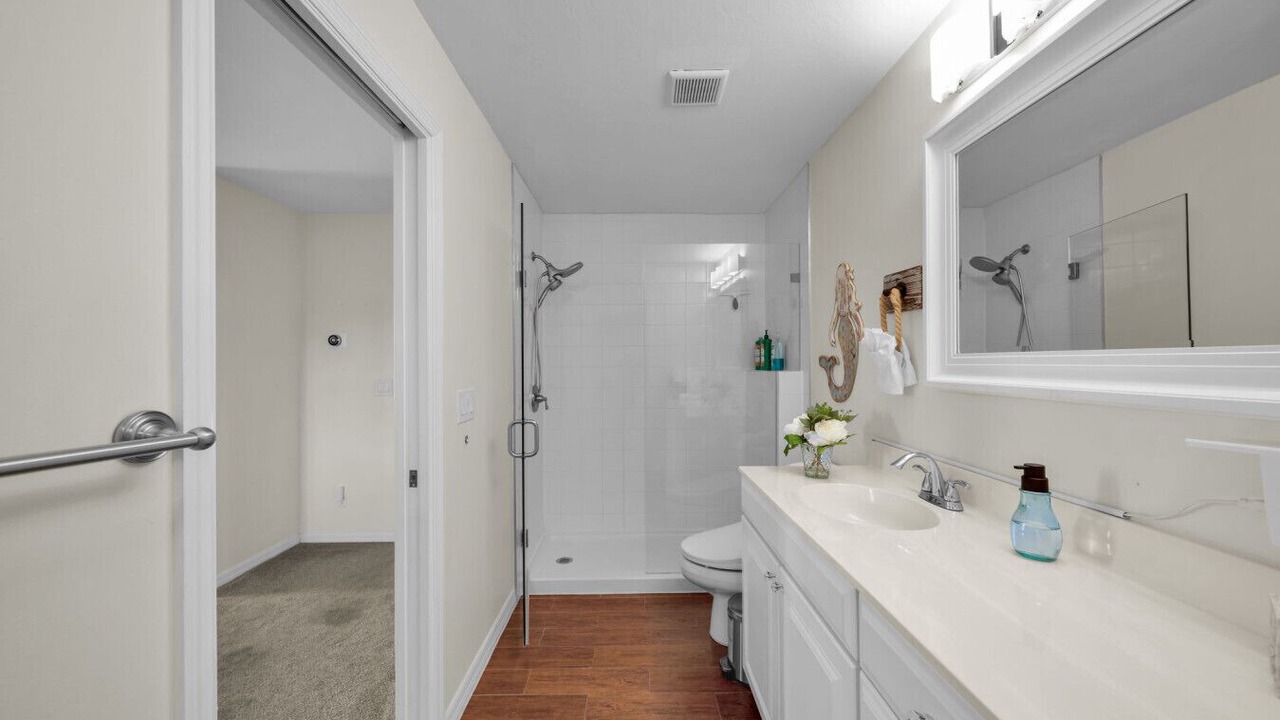 Photo of Bathroom in McGregor