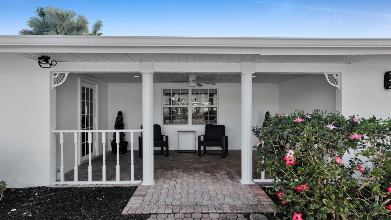 Photo of Patio Balcony in McGregor