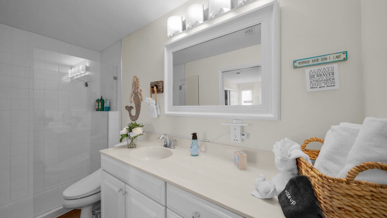 Photo of Bathroom in McGregor