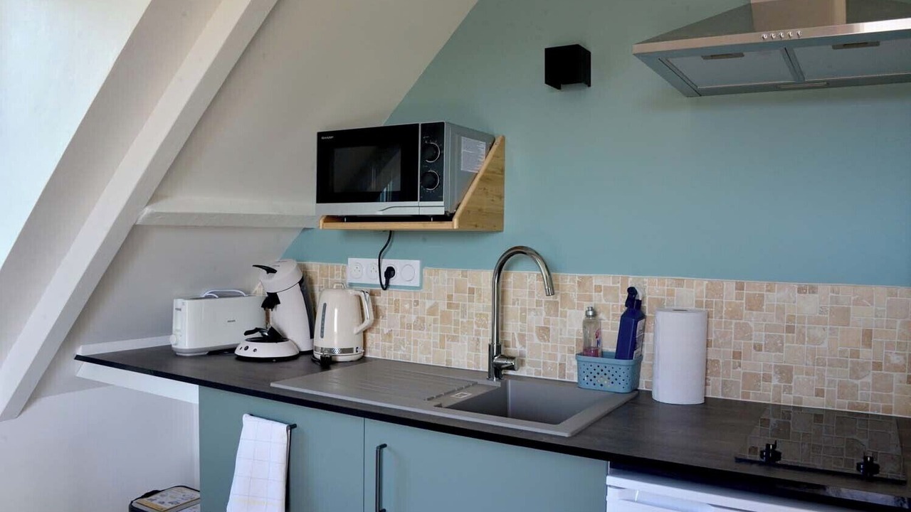 Photo of Kitchen in Nouan-sur-Loire