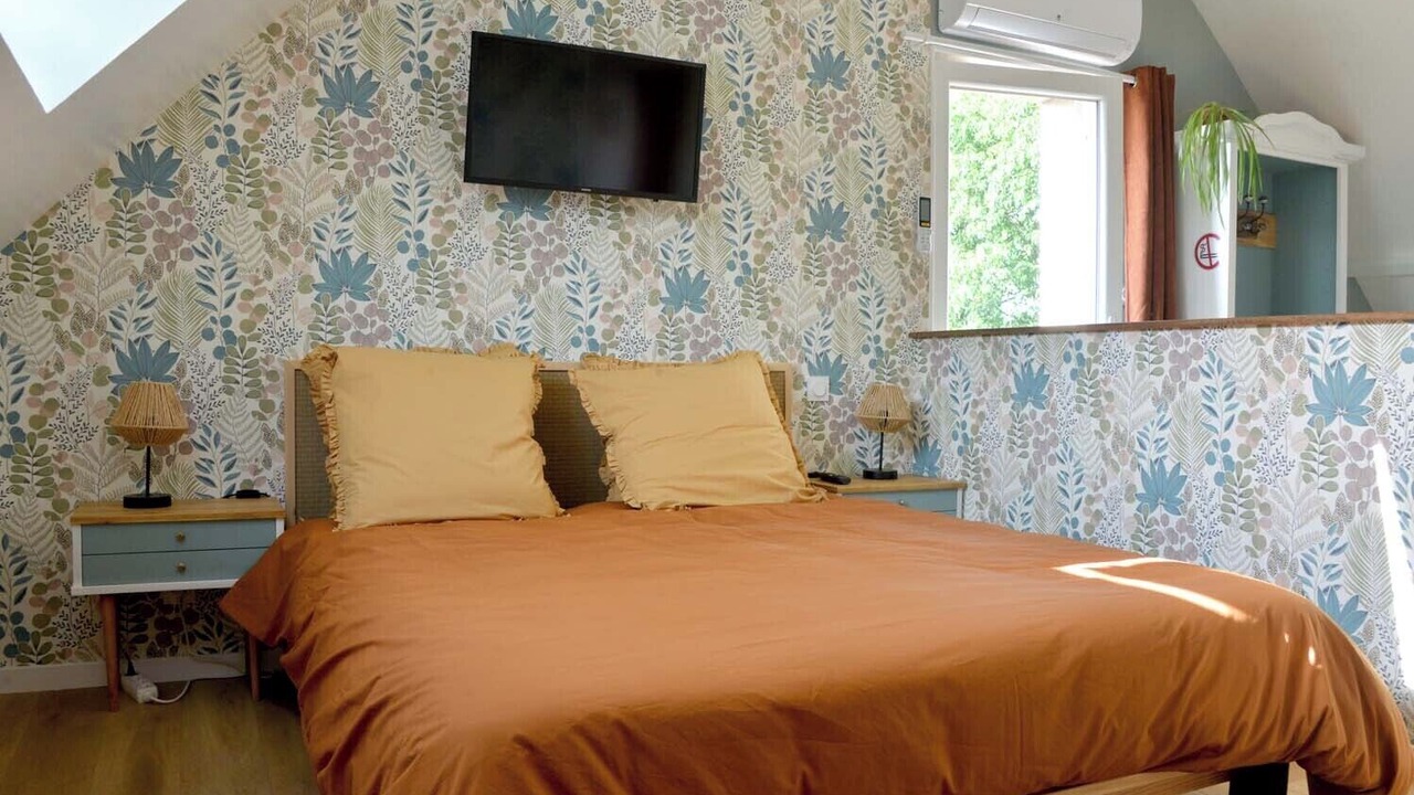 Photo of Bedroom in Nouan-sur-Loire