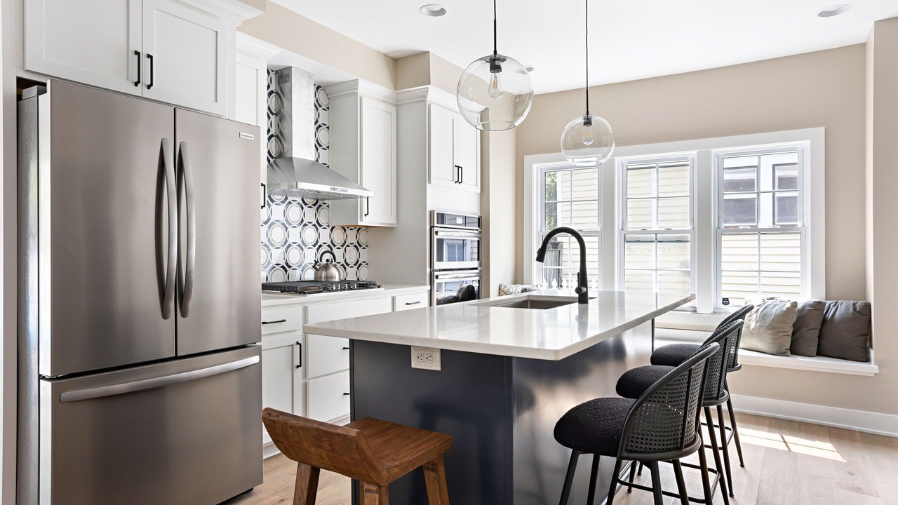 Photo of Kitchen in Meridian-Kessler