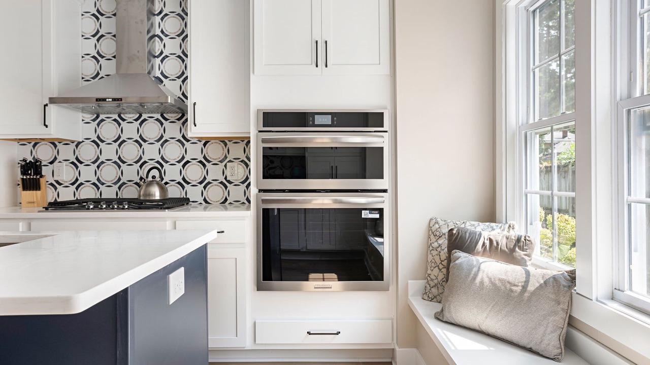 Photo of Kitchen in Meridian-Kessler