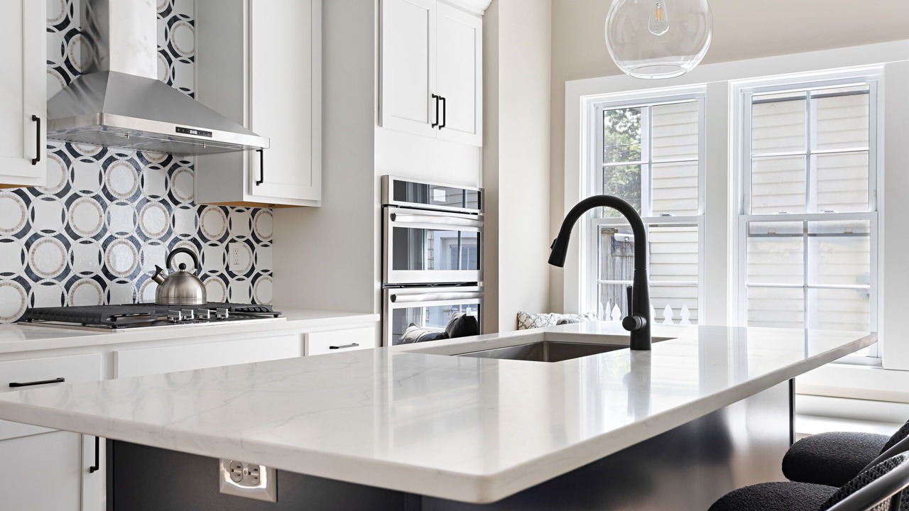 Photo of Kitchen in Meridian-Kessler