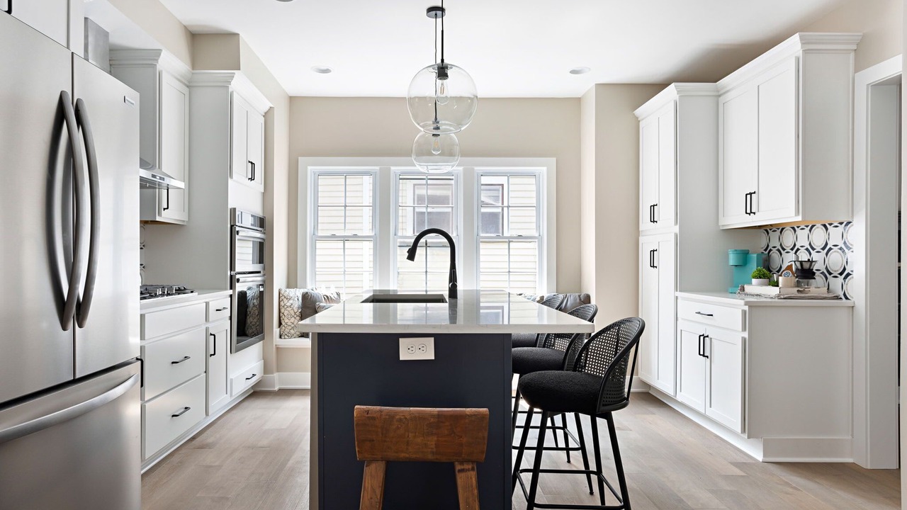 Photo of Kitchen in Meridian-Kessler