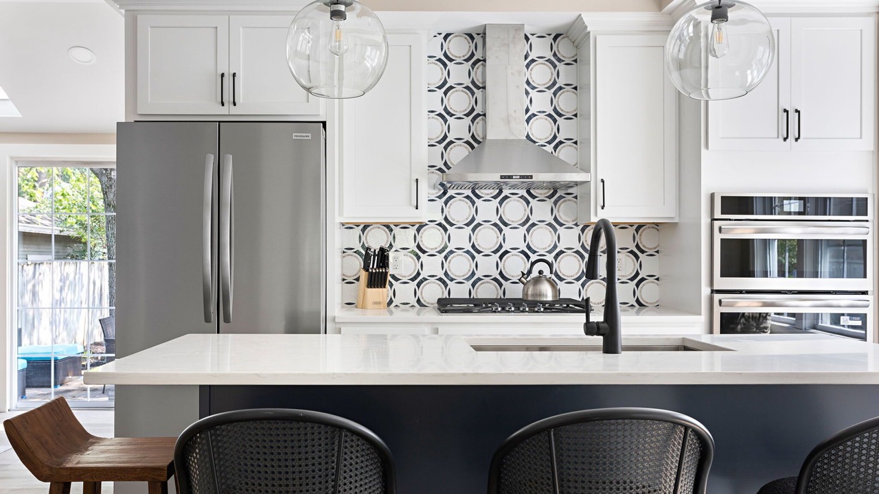 Photo of Kitchen in Meridian-Kessler