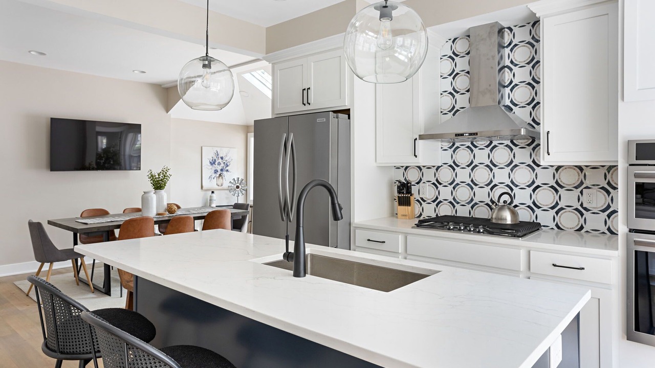 Photo of Kitchen in Meridian-Kessler