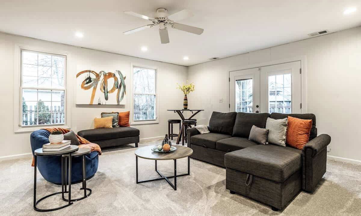 Photo of Bedroom in Broad Ripple