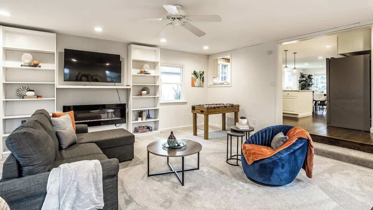 Photo of Bedroom in Broad Ripple
