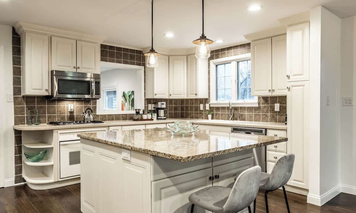 Photo of Kitchen in Broad Ripple