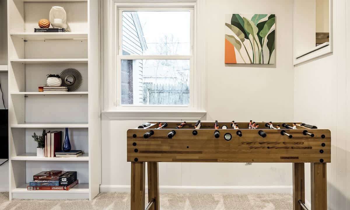 Photo of Bedroom in Broad Ripple