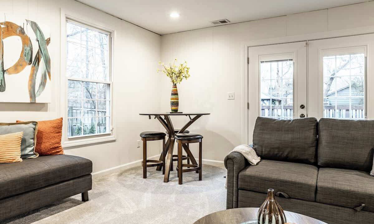 Photo of Bedroom in Broad Ripple