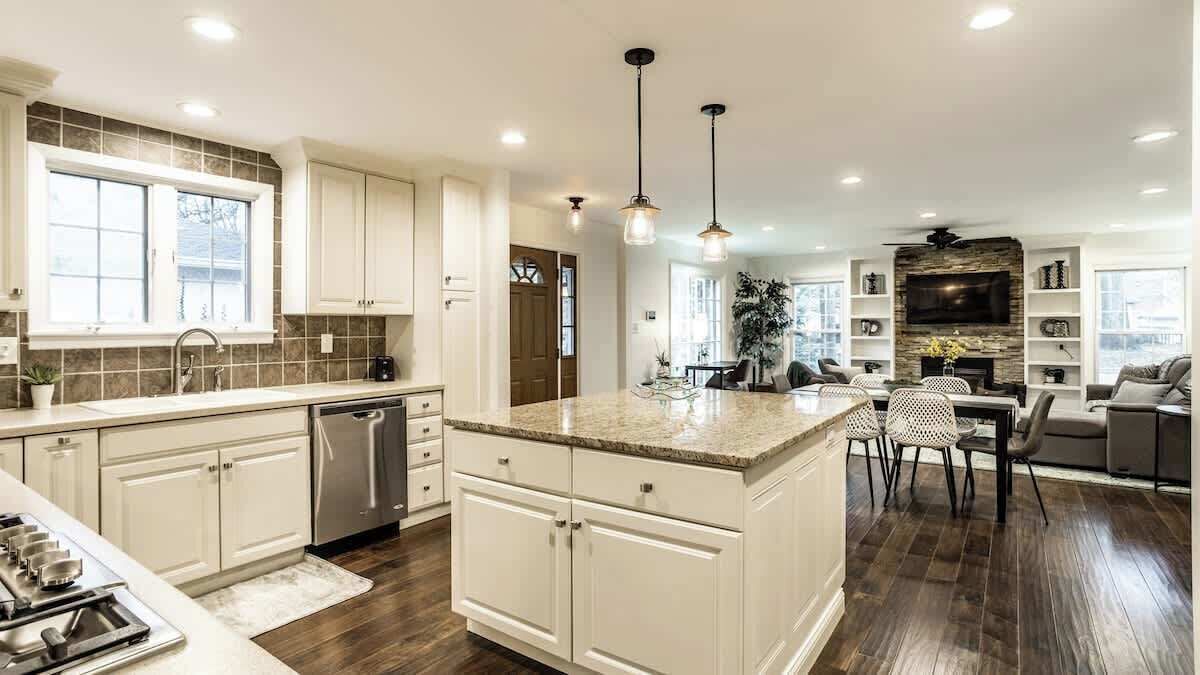 Photo of Bedroom in Broad Ripple