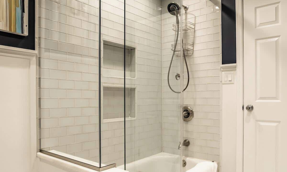 Photo of Bathroom in Broad Ripple