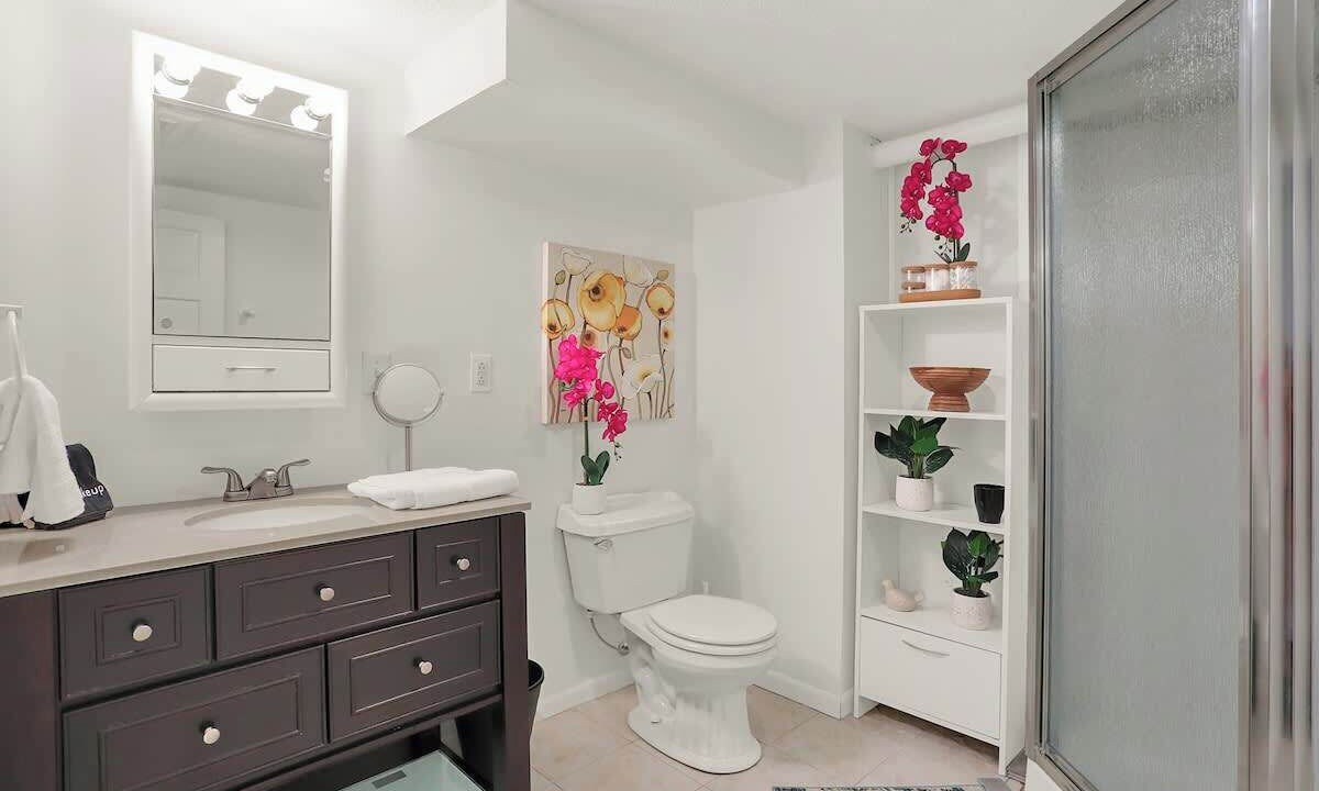 Photo of Bathroom in Broad Ripple