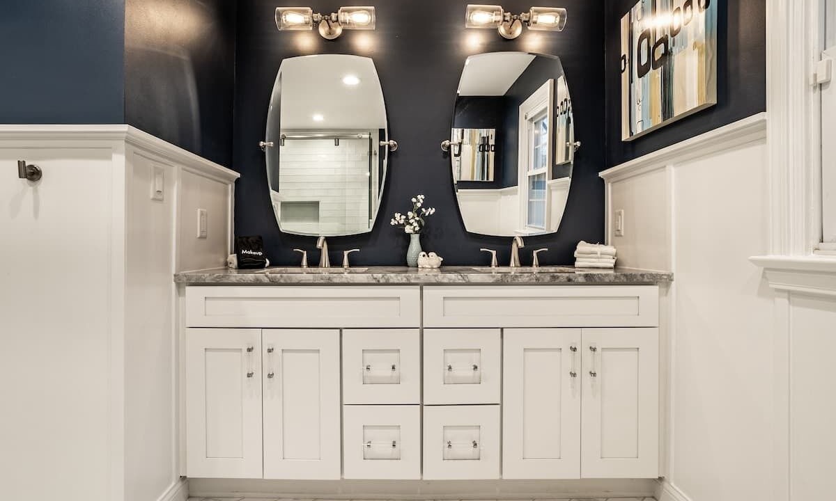 Photo of Bathroom in Broad Ripple