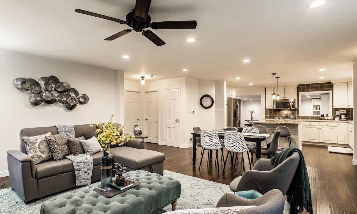 Photo of Bedroom in Broad Ripple