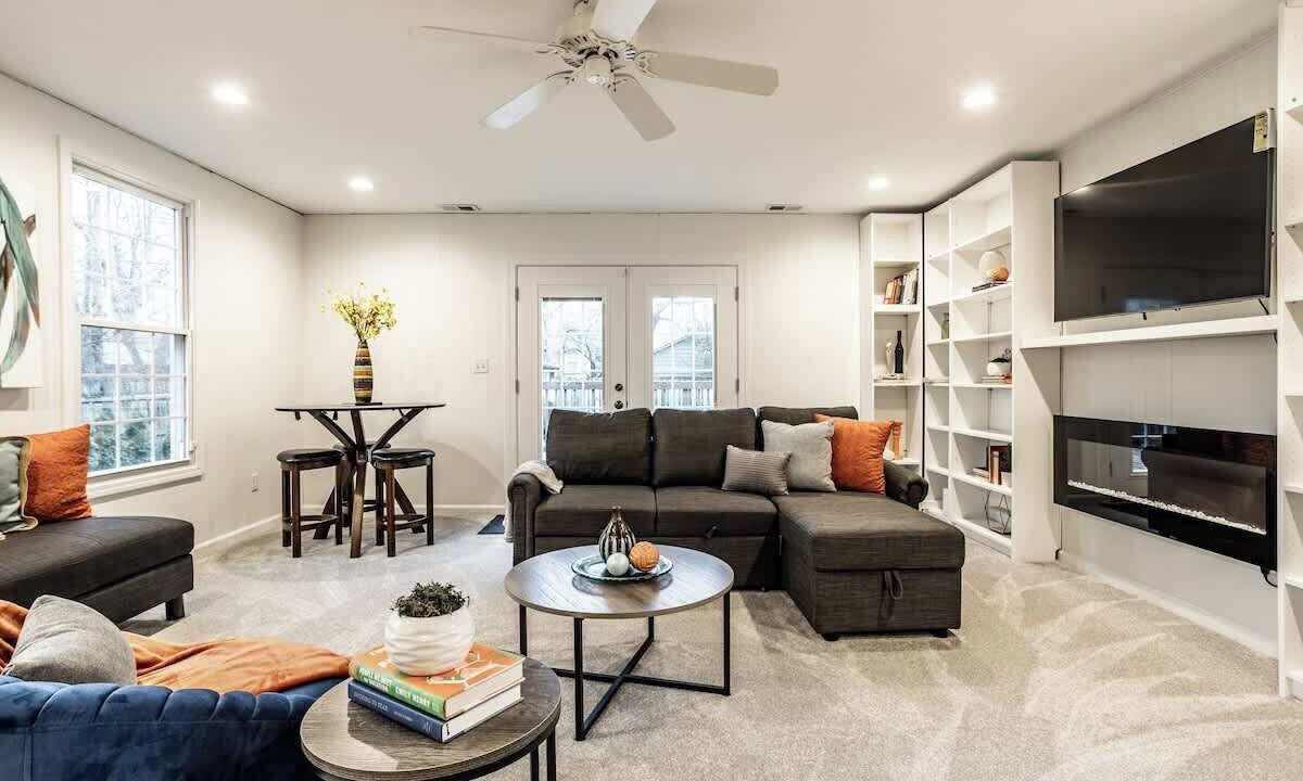 Photo of Bedroom in Broad Ripple
