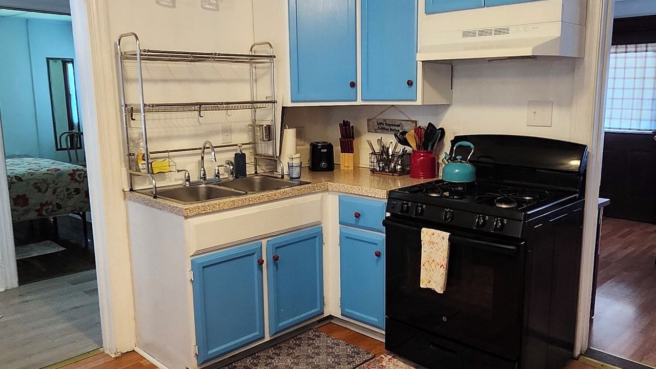 Photo of Kitchen in Watkins Glen