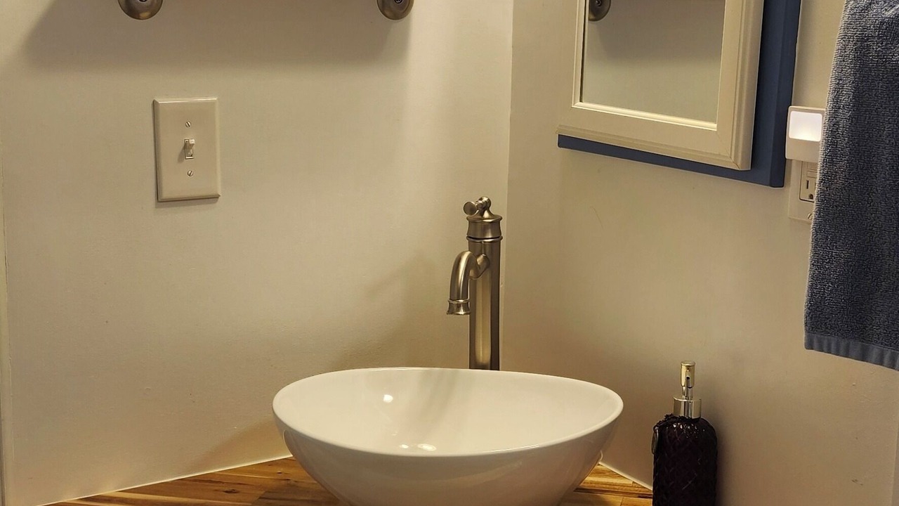 Photo of Bathroom in Watkins Glen