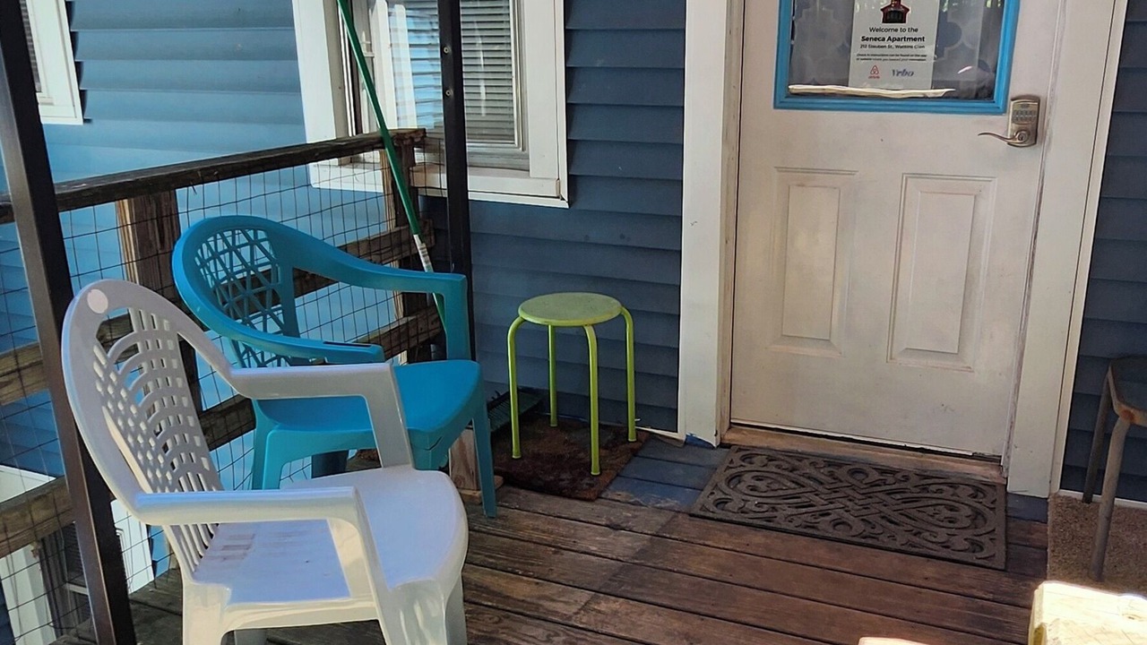 Photo of Patio Balcony in Watkins Glen