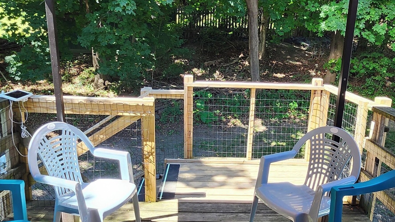 Photo of Patio Balcony in Watkins Glen