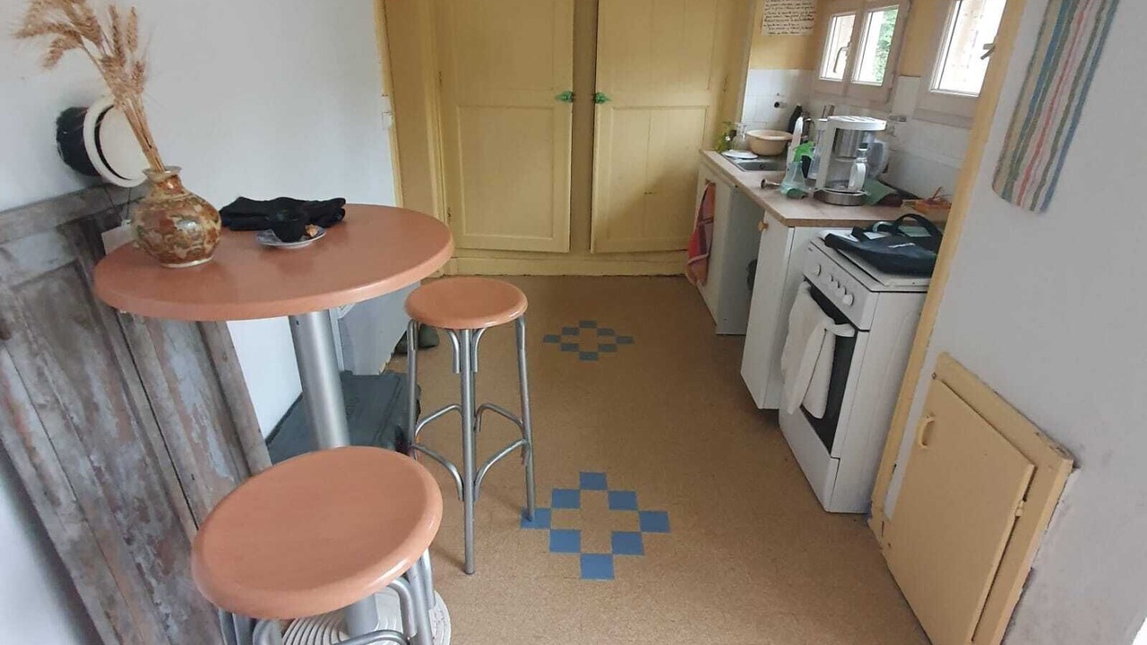 Photo of Kitchen in Cellettes