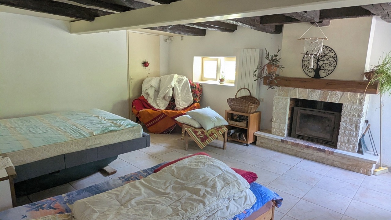 Photo of Bedroom in Cellettes