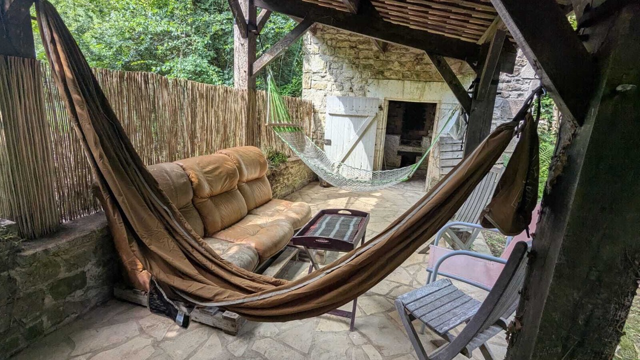 Photo of Patio Balcony in Cellettes