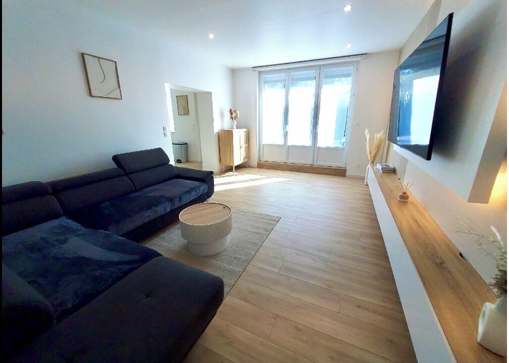 Photo of Livingroom in Bailly-en-Riviere