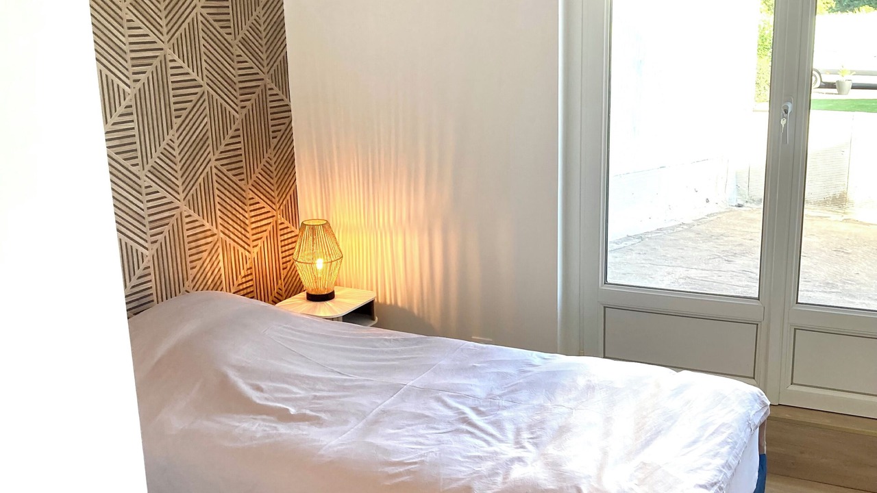 Photo of Bedroom in Bailly-en-Riviere